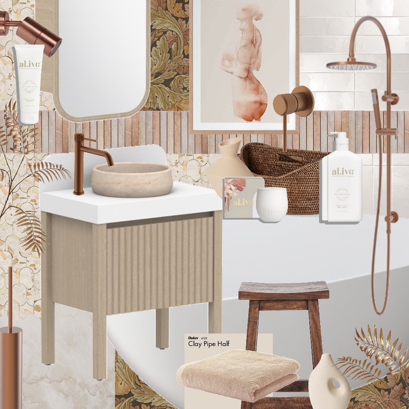 ADP Comp Max Mood Board by aTISHdesign on Style Sourcebook