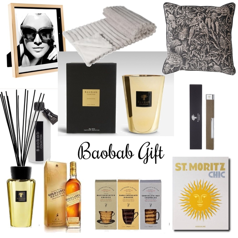 Baobab Gift Set Mood Board by Uodogwu@yahoo.com on Style Sourcebook