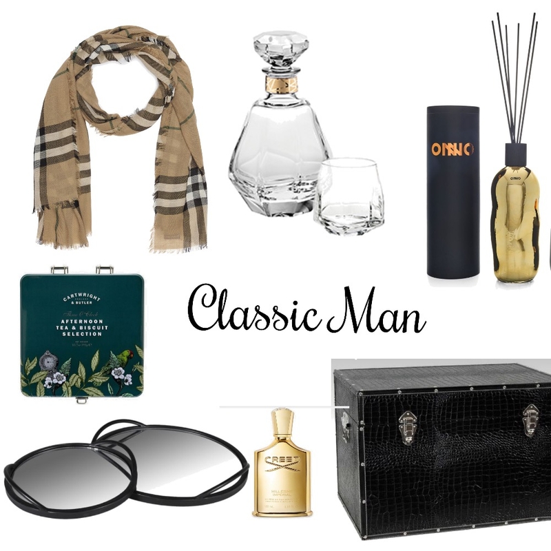 The Classic Man Mood Board by Uodogwu@yahoo.com on Style Sourcebook