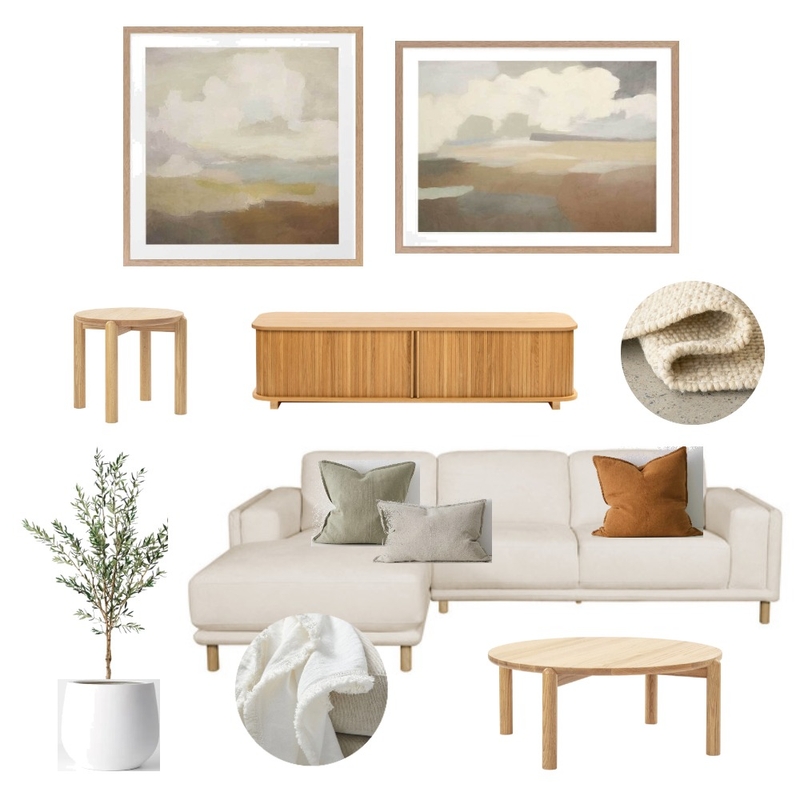 1D Athol Avenue - LIVING Mood Board by Styled.HomeStaging on Style Sourcebook