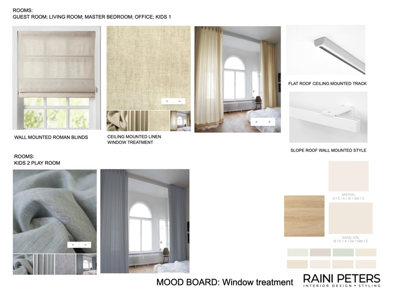 Zina Attia Mood Board by hello@rainipeters.com on Style Sourcebook