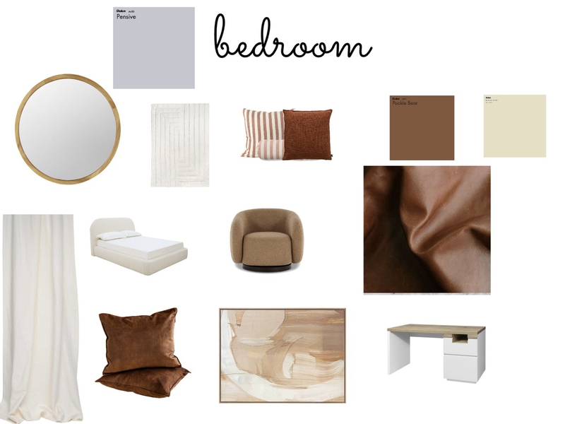 bedrooms Mood Board by allie.fairweather@lindisfarne.nsw,edu,au on Style Sourcebook