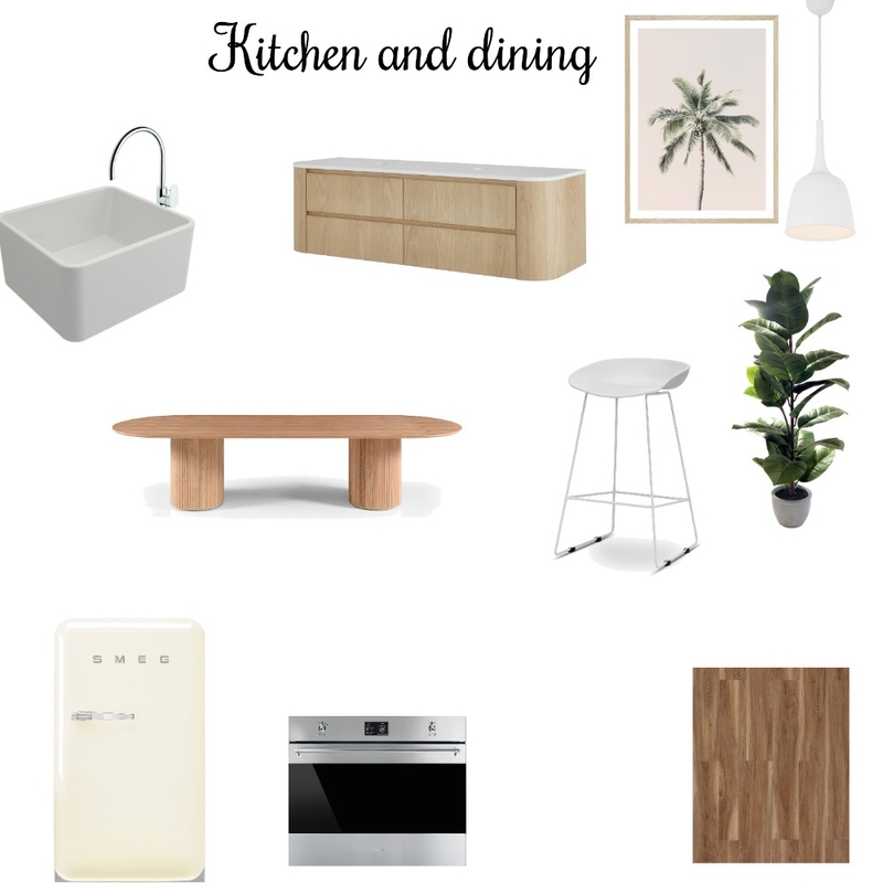 kitchen and dining Mood Board by selah.white@lindisfarne.nsw.edu.au on Style Sourcebook