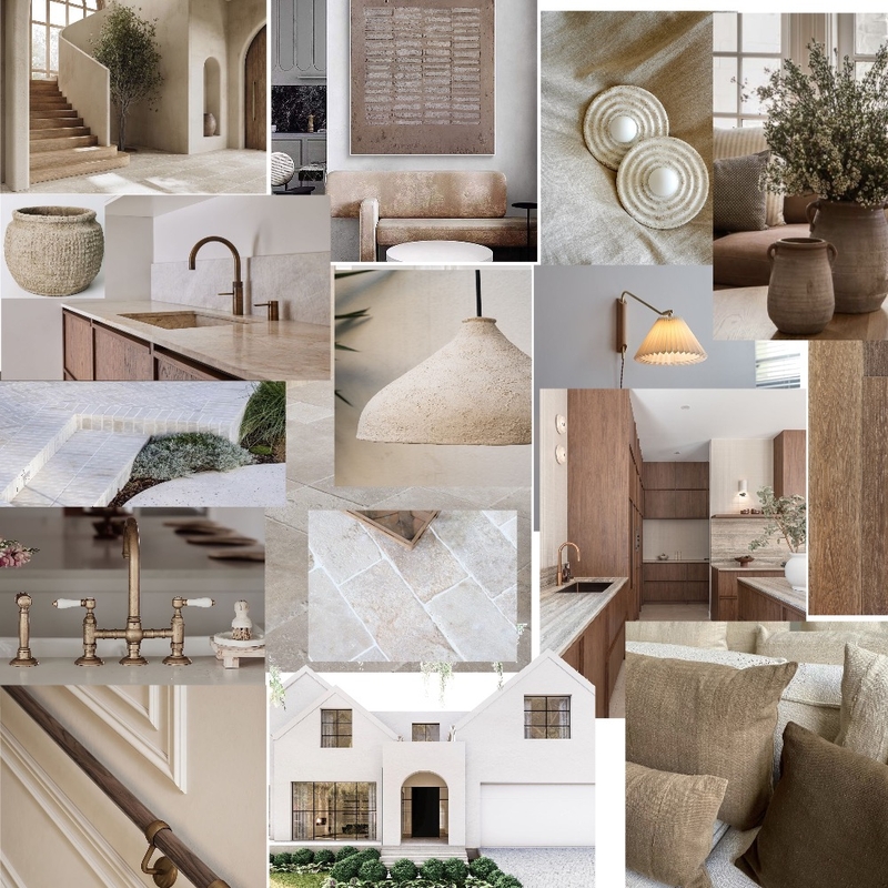 Melville Mood Board by J.FACCHINI on Style Sourcebook