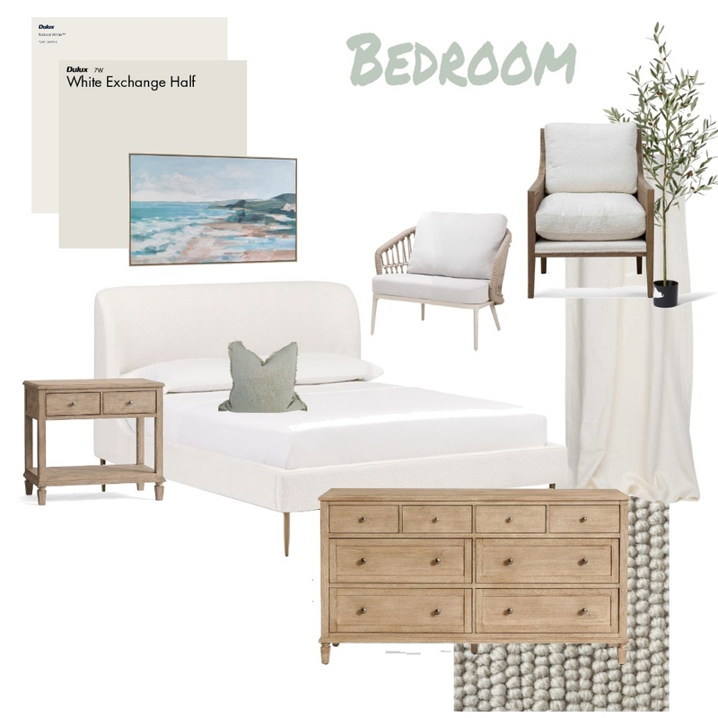 Master Bedroom Mood Board by Lynda@surveydynamics.com.au on Style Sourcebook