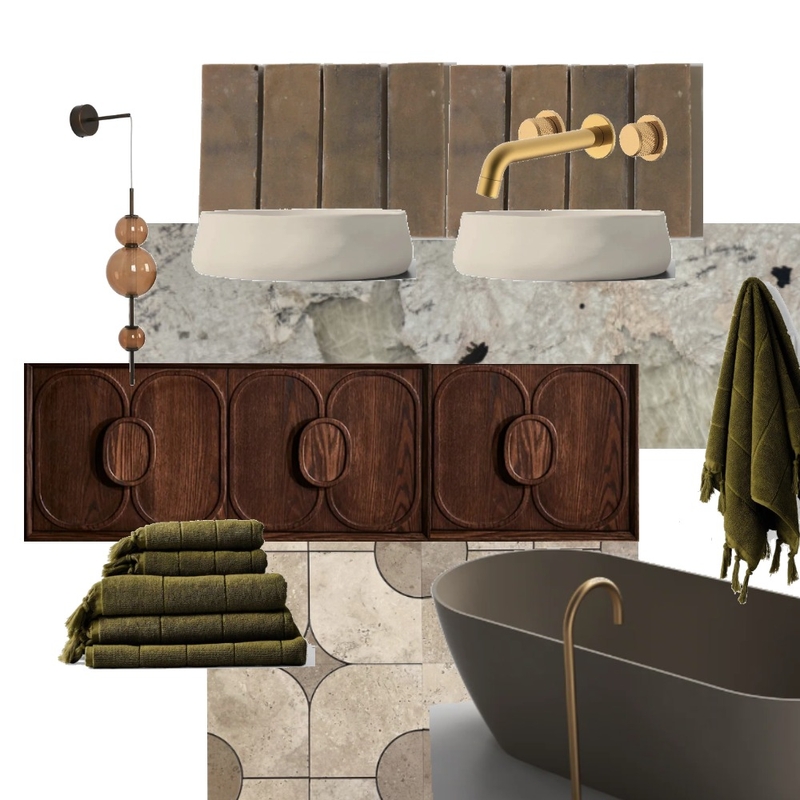 Bathroom 2 Mood Board by effierburns on Style Sourcebook