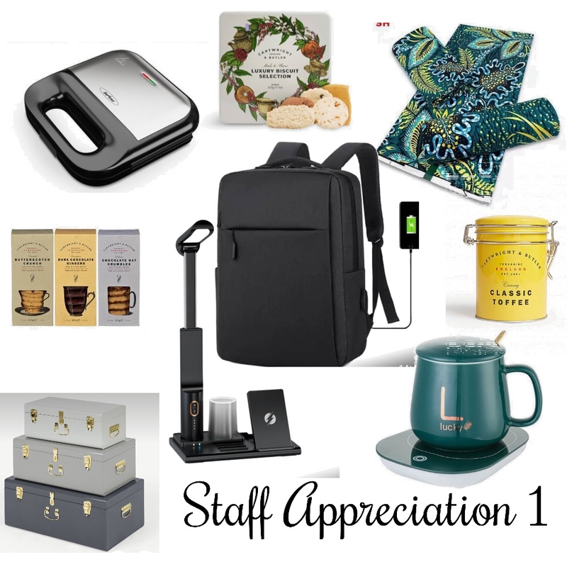 Staff Appreciation Gift 1 Mood Board by Uodogwu@yahoo.com on Style Sourcebook