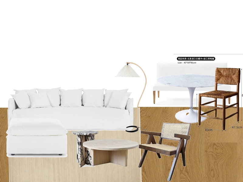 Colour Scheme 7 Mood Board by JDigiovanni on Style Sourcebook