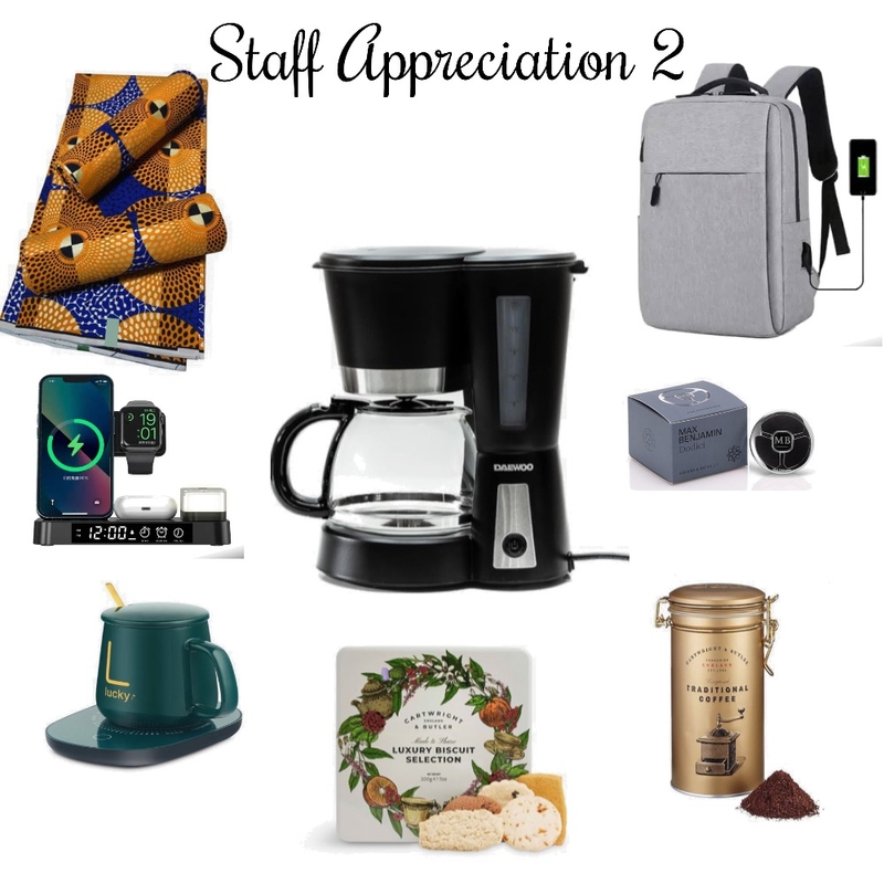 Staff Appreciation 2 Mood Board by Uodogwu@yahoo.com on Style Sourcebook