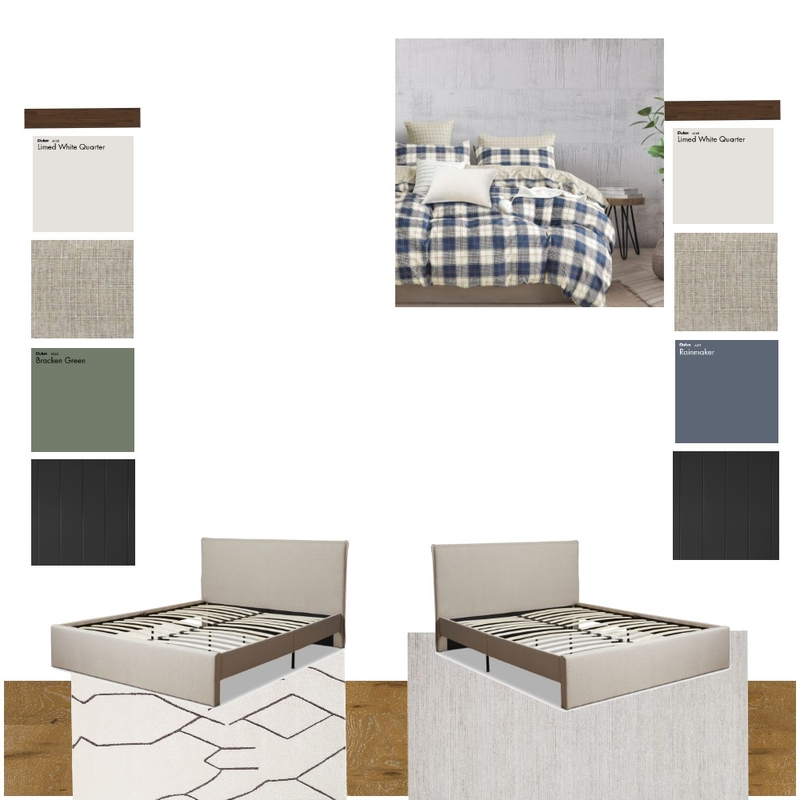 Harvey's Room Mood Board by Jazzyj_19 on Style Sourcebook