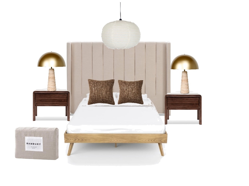 Master Bedroom Mood Board by ElizabethJohansson on Style Sourcebook