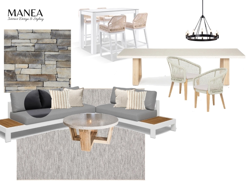 Franks Alfresco Selections Mood Board by Manea Interior Design & Styling on Style Sourcebook