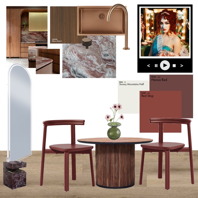 CHAPPEL Mood Board by Interior Idealist on Style Sourcebook