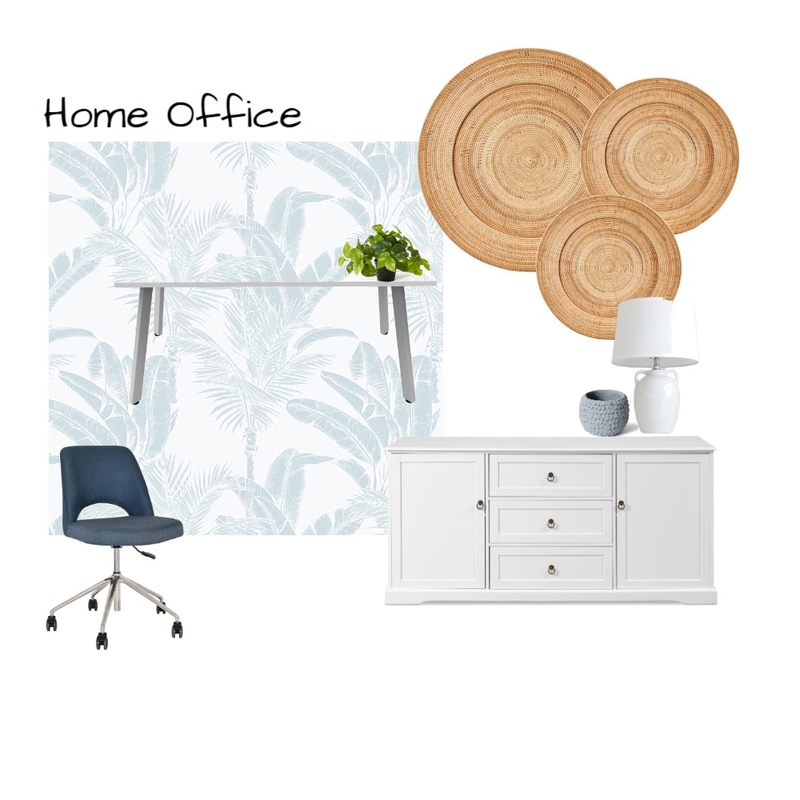 Home Office Mood Board by Kylie Carr on Style Sourcebook