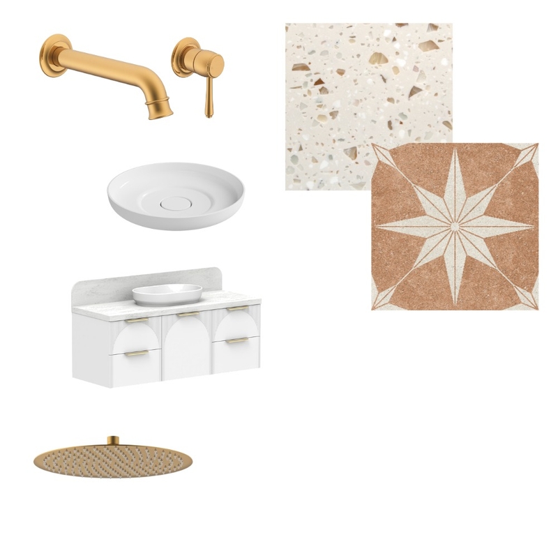 Ensuite Mood Board by juliemurphy431@gmail.com on Style Sourcebook