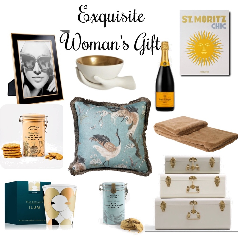 Exquisite Women’s Gift Mood Board by Uodogwu@yahoo.com on Style Sourcebook