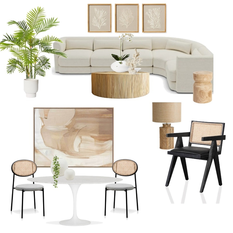 Henley Project Mood Board by Surfcoast Property Stylist on Style Sourcebook