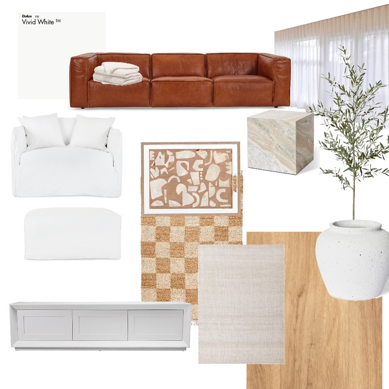 Living Mood Board by Becwoolfe@gmail.com on Style Sourcebook