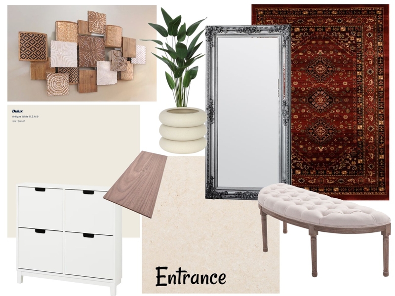 Entrance Mood Board by hano2024 on Style Sourcebook