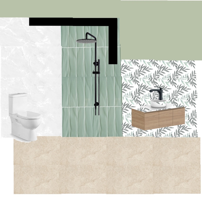 naem toilet Mood Board by nisaphi on Style Sourcebook