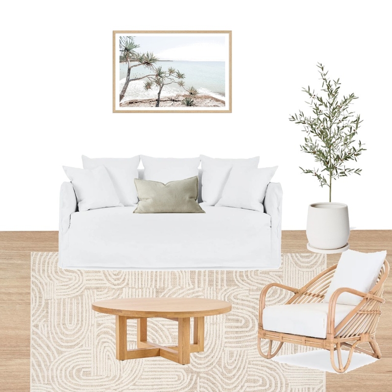 SHP- Sitting area v2 Mood Board by Sunday House Projects on Style Sourcebook