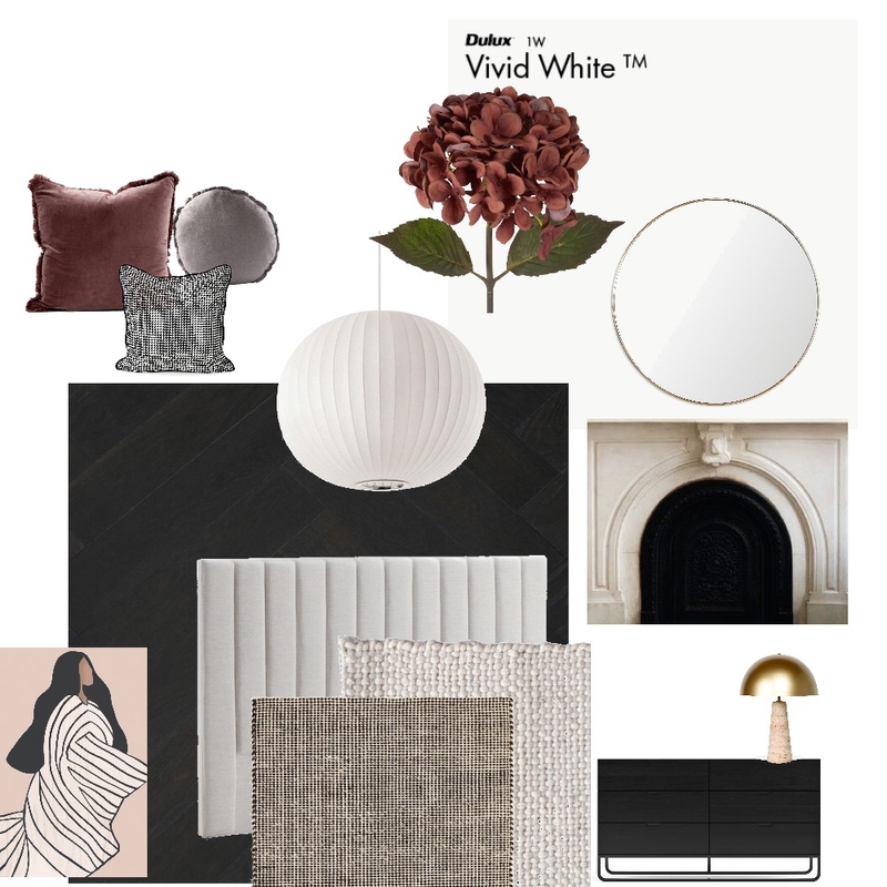 Master Bedroom Mood Board by Lisa k on Style Sourcebook