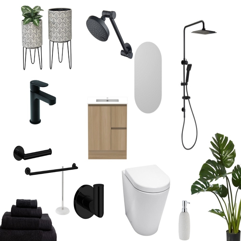 Kaye Bathroom Mood Board by KEldridge on Style Sourcebook