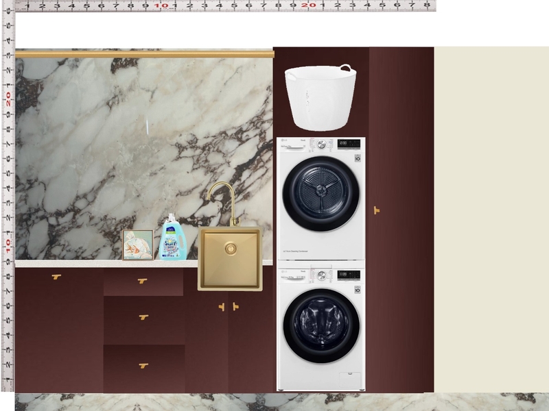 Laundry Handles Mood Board by dl2407 on Style Sourcebook