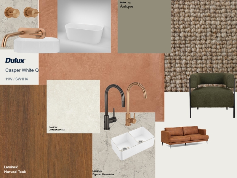 Earthy tones Mood Board by Ageorge on Style Sourcebook