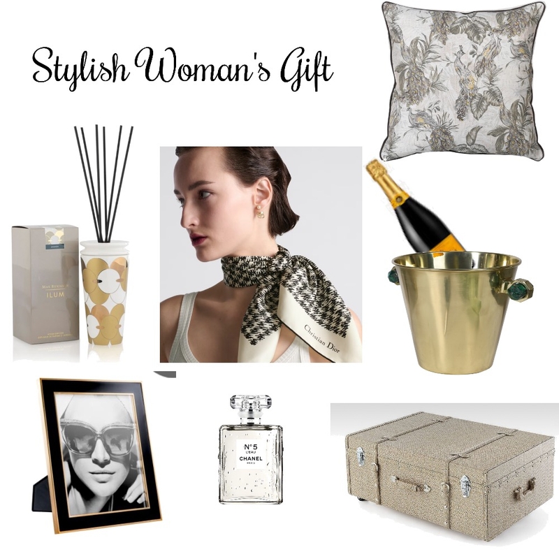 Stylish Woman’s Gift 1 Mood Board by Uodogwu@yahoo.com on Style Sourcebook