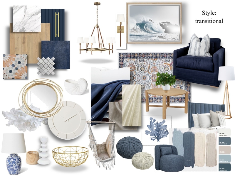 second floor Mood Board by undefined on Style Sourcebook