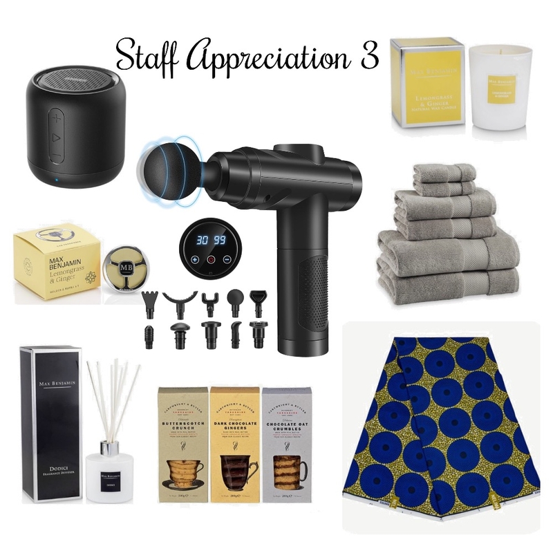 Staff Appreciation 3 Mood Board by Uodogwu@yahoo.com on Style Sourcebook