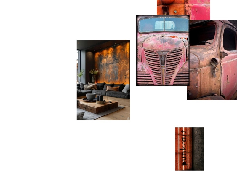 LOCAL INDUSTRIAL Mood Board by KRO on Style Sourcebook