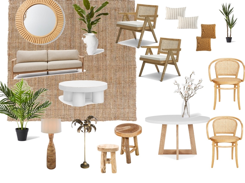 Balcony mood board Mood Board by RitaG on Style Sourcebook