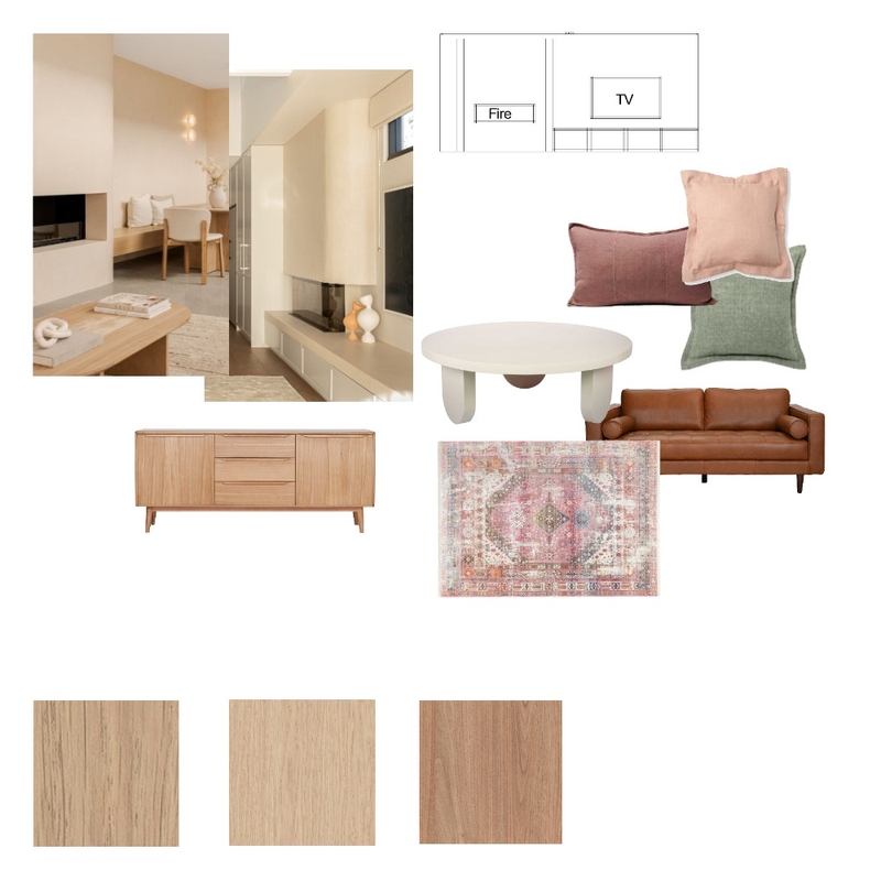 Lounge room Mood Board by TywenC on Style Sourcebook