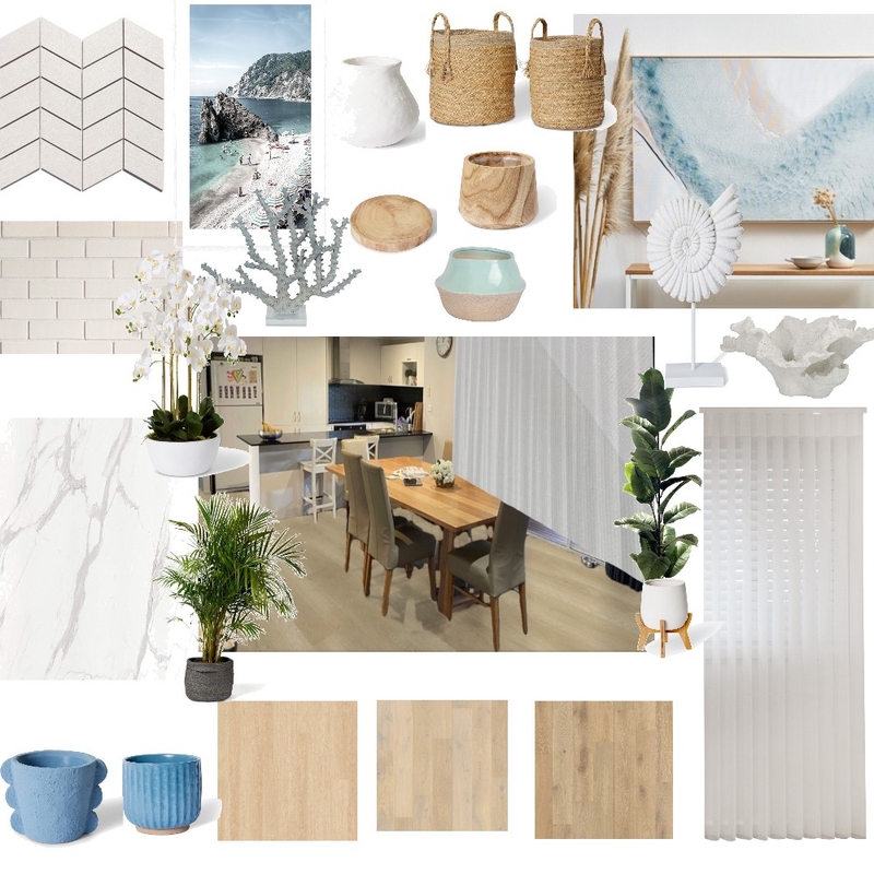 Rebecca Dining Kitchen Mood Board by Toni’s Colour Consulting and Styling on Style Sourcebook