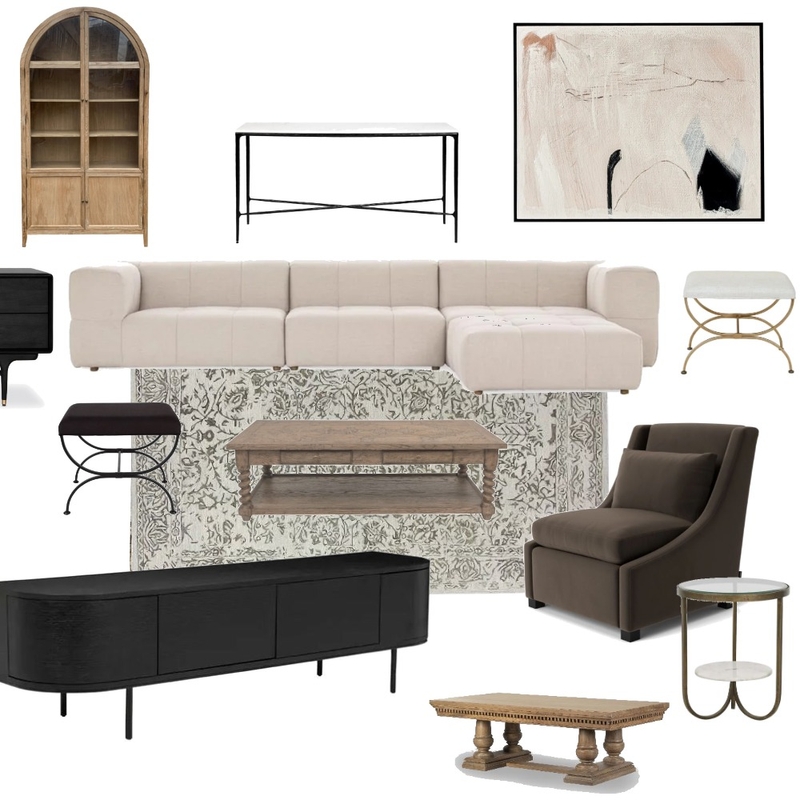 Inspo Living alternate option Mood Board by L&M Interiors on Style Sourcebook