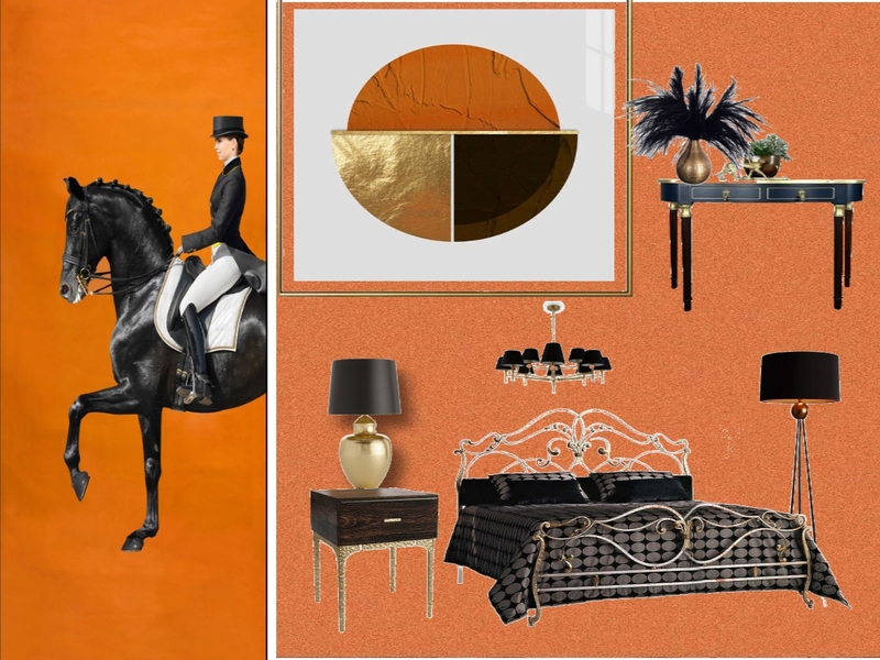 спальня 2 Mood Board by RSLana on Style Sourcebook