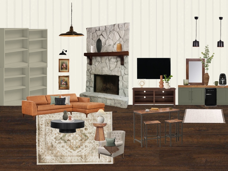 Basement Julie Mood Board by Luxuryy on Style Sourcebook