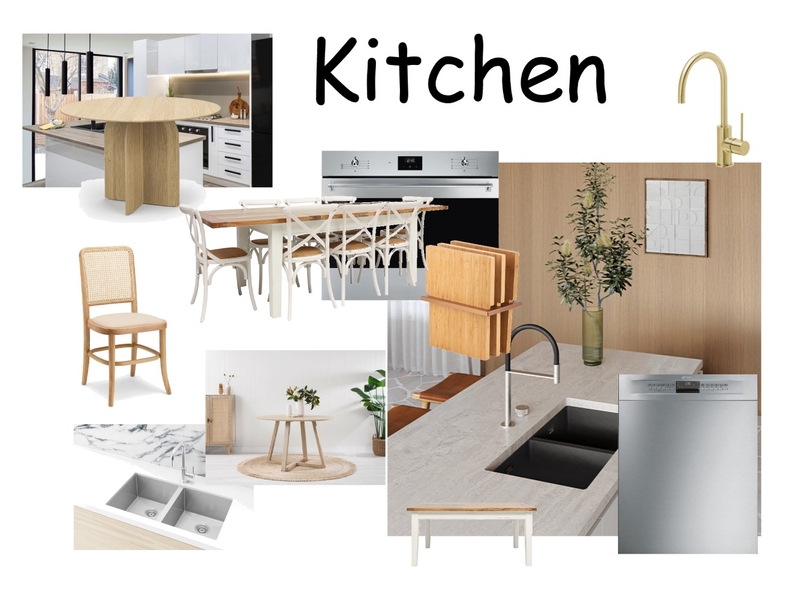 Kitchen - Tiny House Mood Board by Milla.martinot on Style Sourcebook