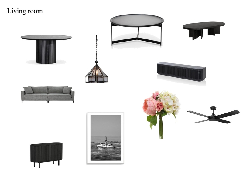 Living room Mood Board by niffler2550@gmail.com on Style Sourcebook