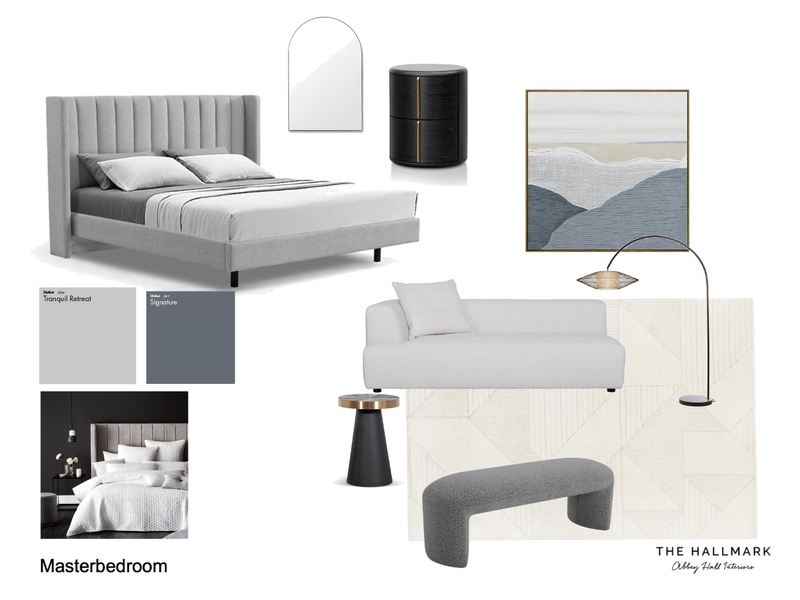 Wootoona Mood Board by The Hallmark, Abbey Hall Interiors on Style Sourcebook