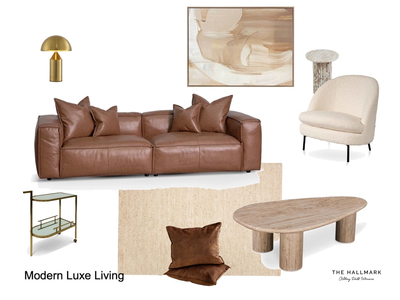 Main Living Room 2 Mood Board by The Hallmark, Abbey Hall Interiors on Style Sourcebook