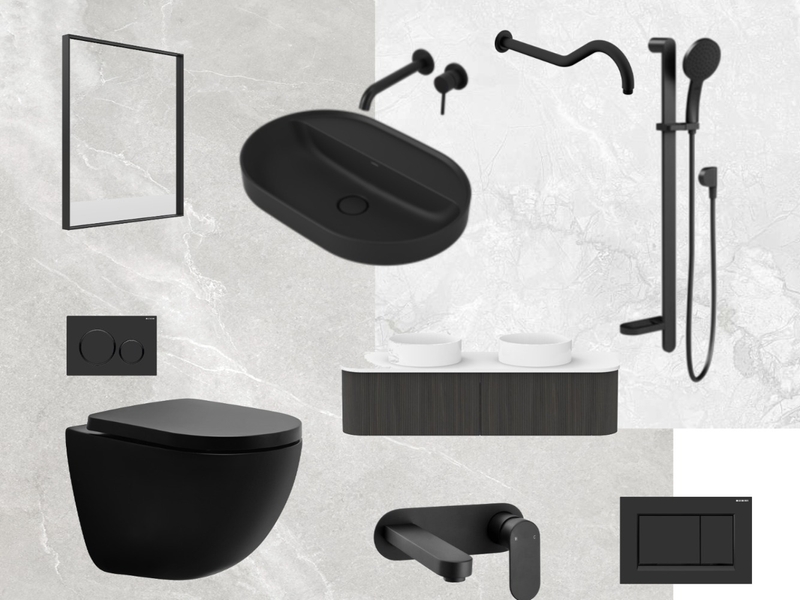 Bathroom option 1 Mood Board by Aishwarya01 on Style Sourcebook