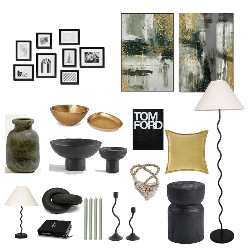 Deb Styling Mood Board by Livderome on Style Sourcebook