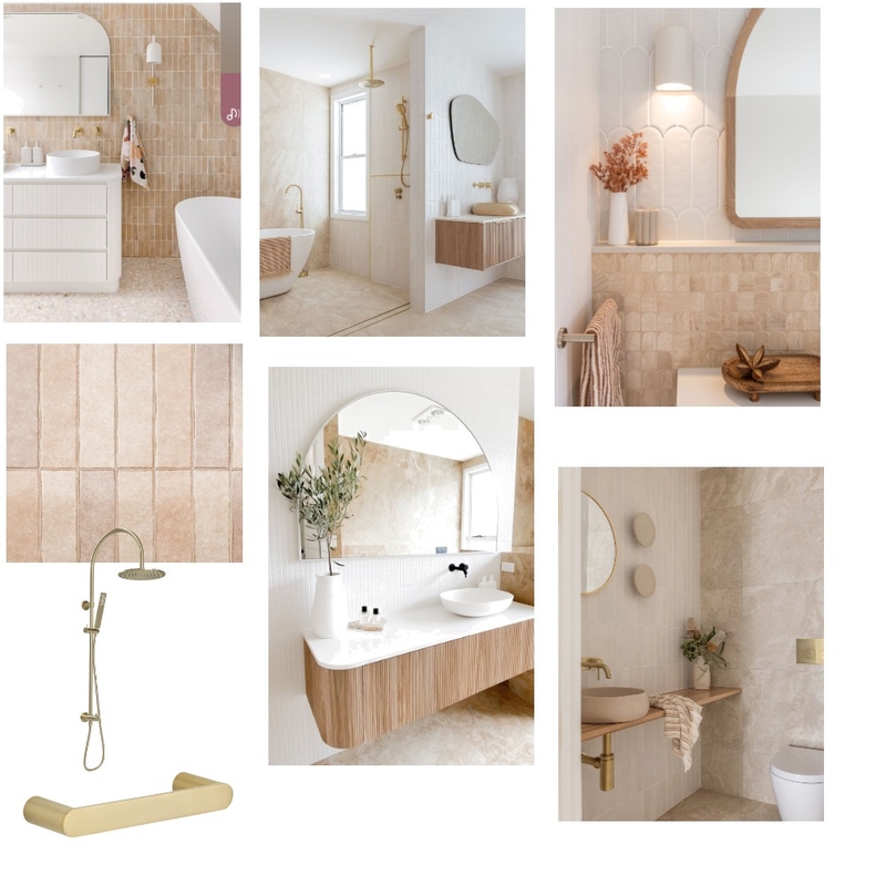 Bathroom Mood Board by TywenC on Style Sourcebook