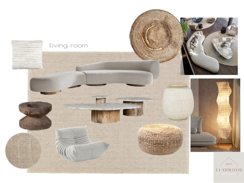 Living room Mood Board by Nicola das Neves on Style Sourcebook