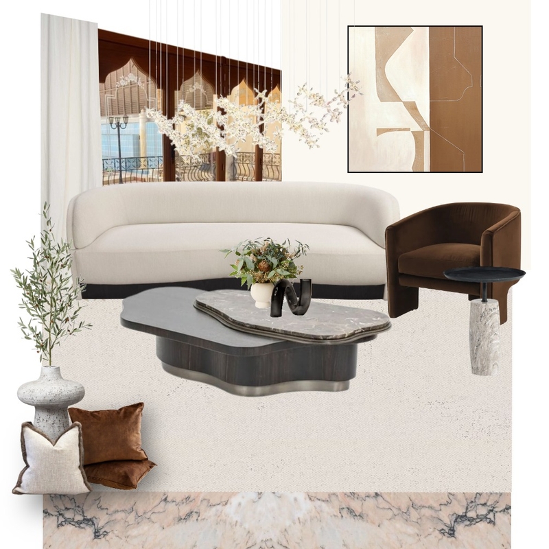 living room Mood Board by revan_9 on Style Sourcebook