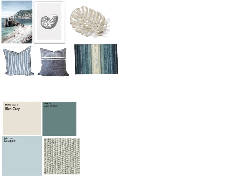 coastal Mood Board by v.bennett@sandcpaintingservicesltd.co.uk on Style Sourcebook