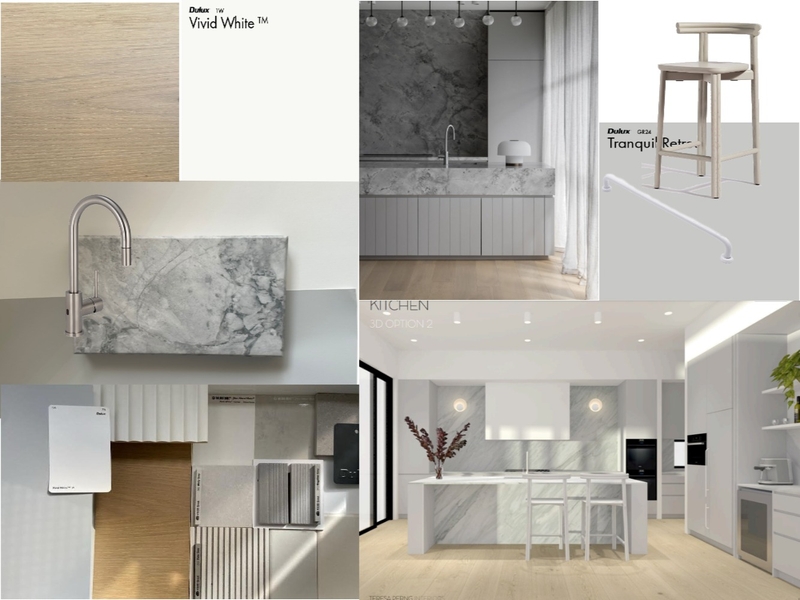 Kitchen house superwhite Mood Board by Ngoc Han on Style Sourcebook